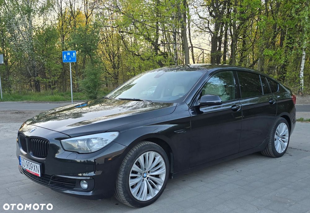 BMW Seria 5 530d xDrive Luxury Line - 12
