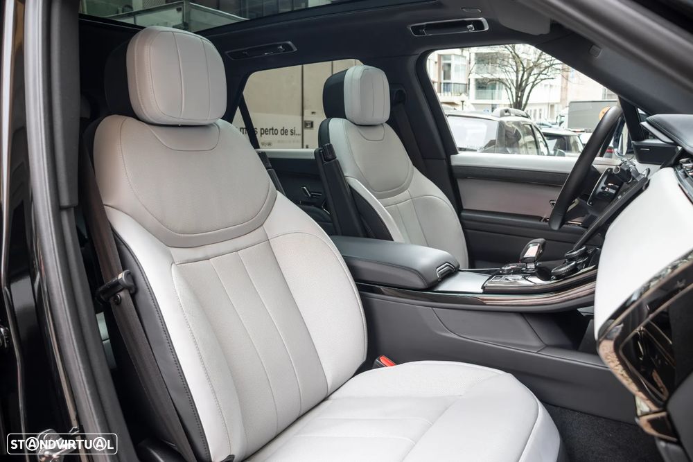 Land Rover Range Rover Sport 3.0 P440e Dynamic SE - 27