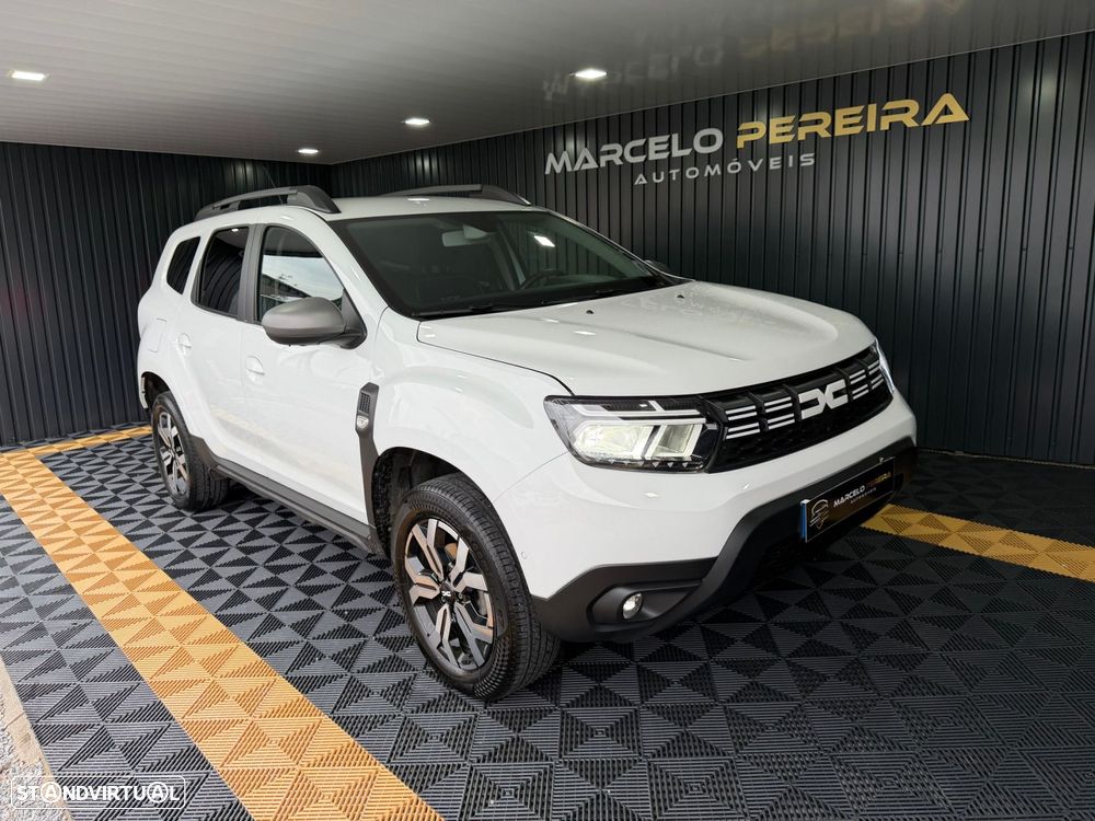 Dacia Duster 1.0 TCe ECO-G Journey+ Up&Go Bi-Fuel - 8