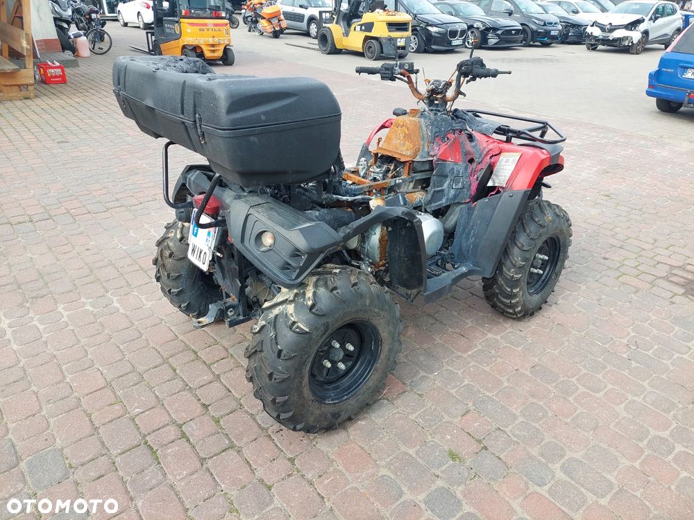 Linhai ATV