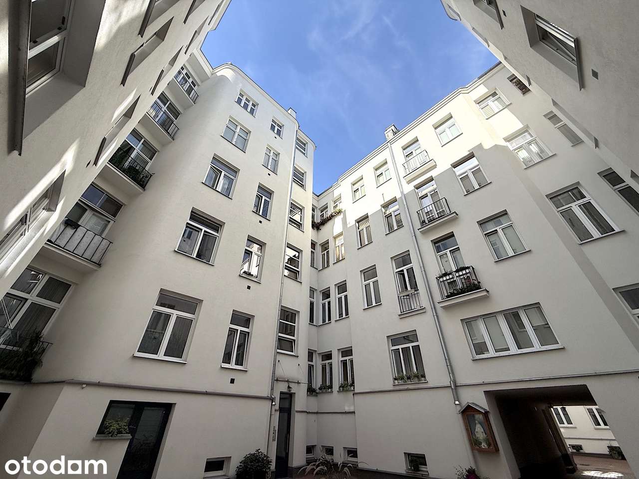1-pokojowe 33m2 / Centrum / ul. Ogrodowa / Kamienica / Metro Rondo ONZ