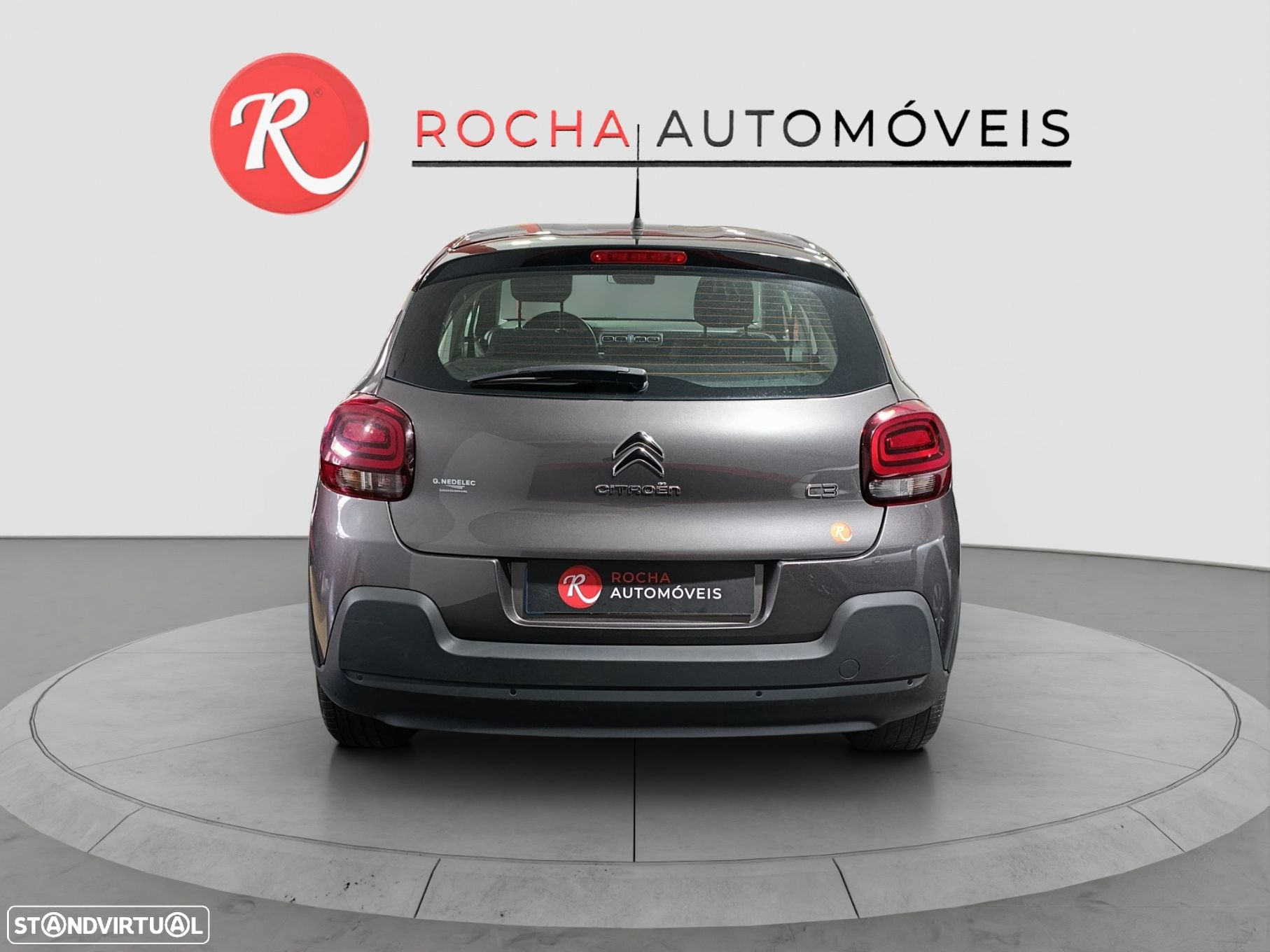 Citroën C3 1.2 PureTech Shine - 6