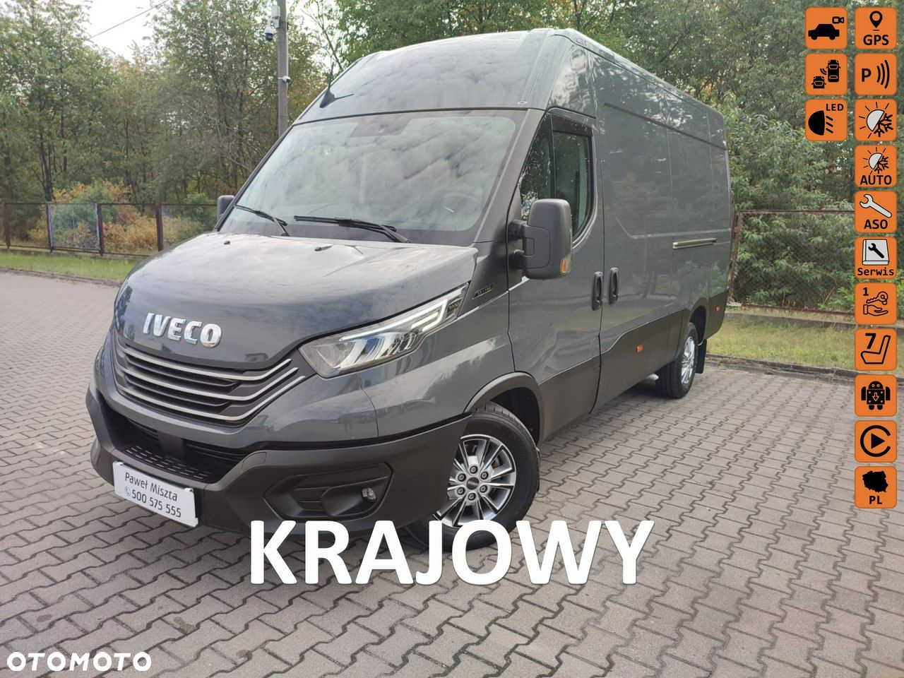 Iveco Daily 35S16 V - 2