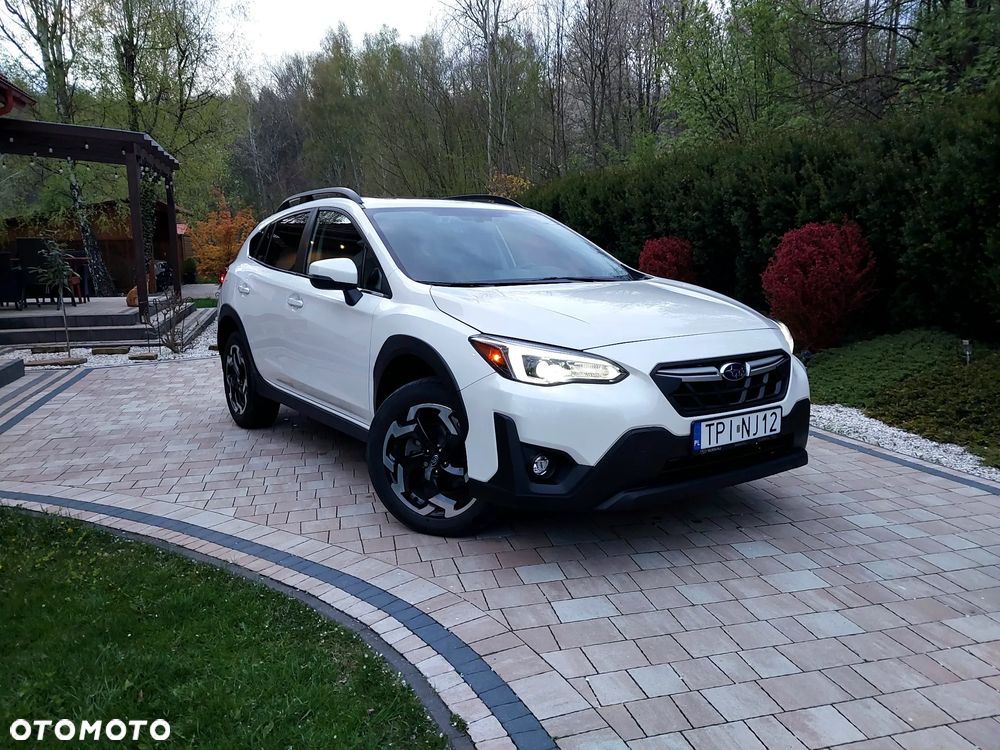 Subaru Crosstrek - 15