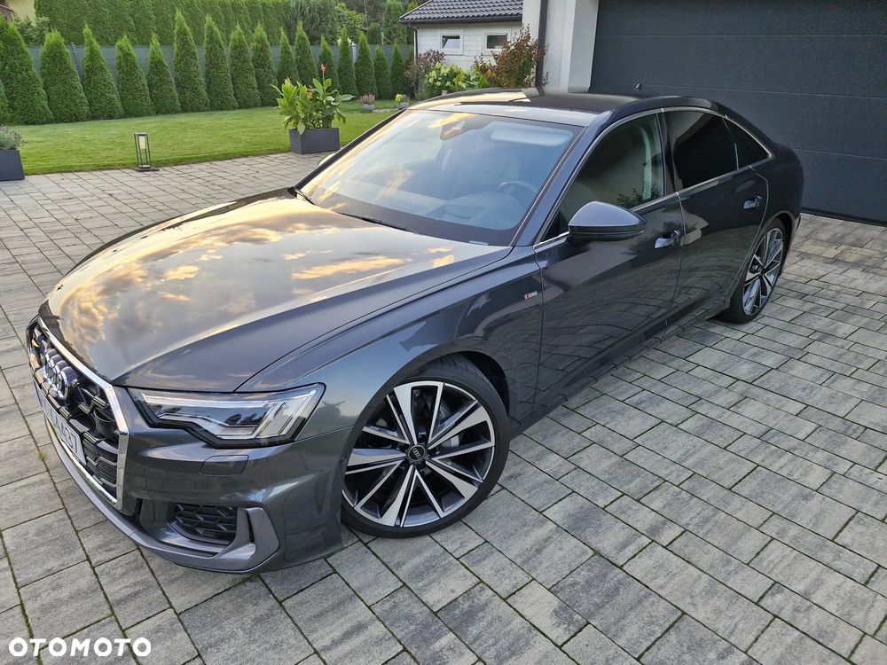 Audi A6 2023 photo 4