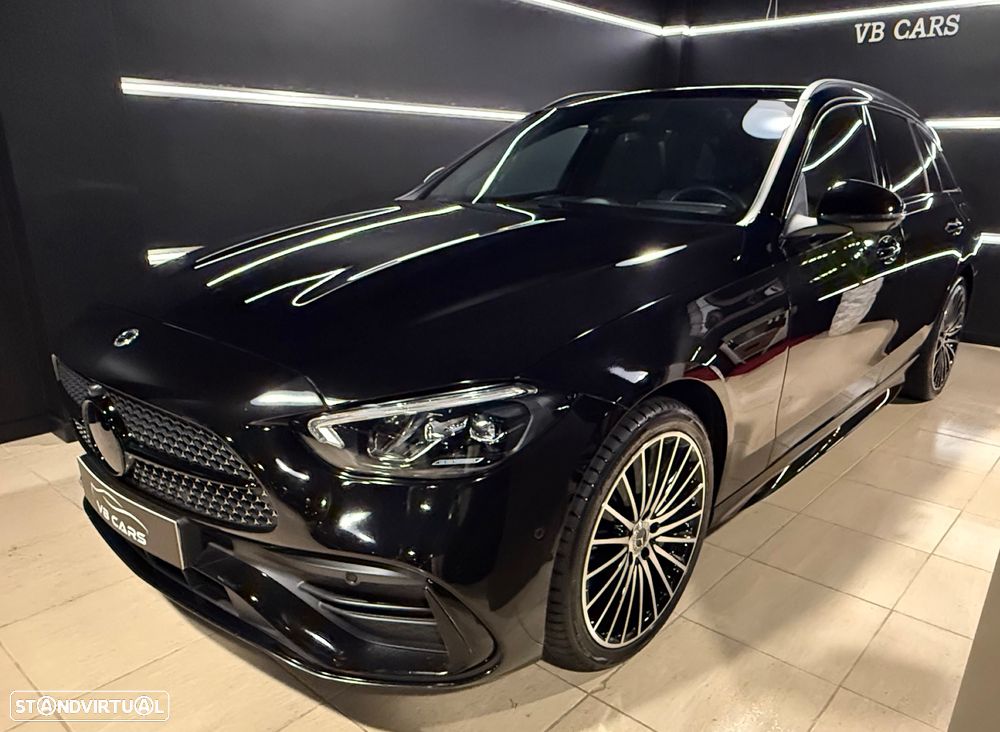 Mercedes-Benz C 300 e AMG Line - 53