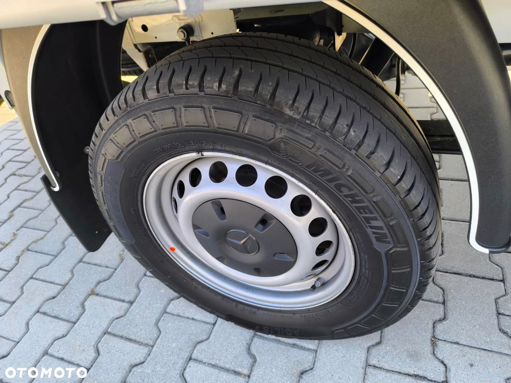 Mercedes-Benz Sprinter 315, Automat, Sypialnia, Winda, 8 Palet, Firana, Full Led, Salon Polska! - 41