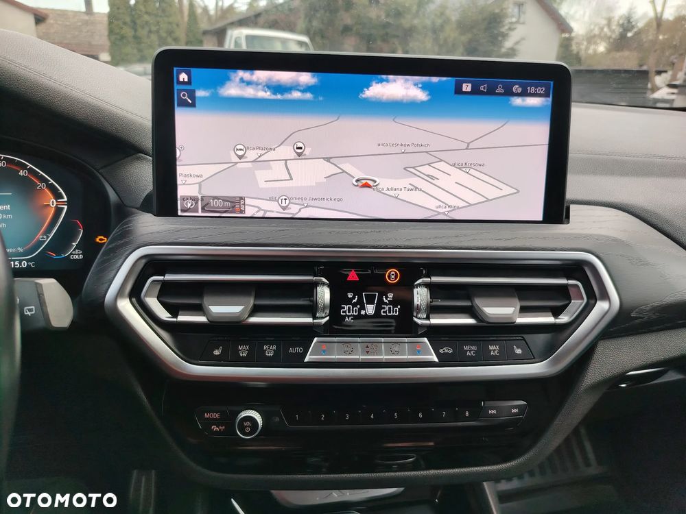 BMW X3 xDrive30d M Sport - 24