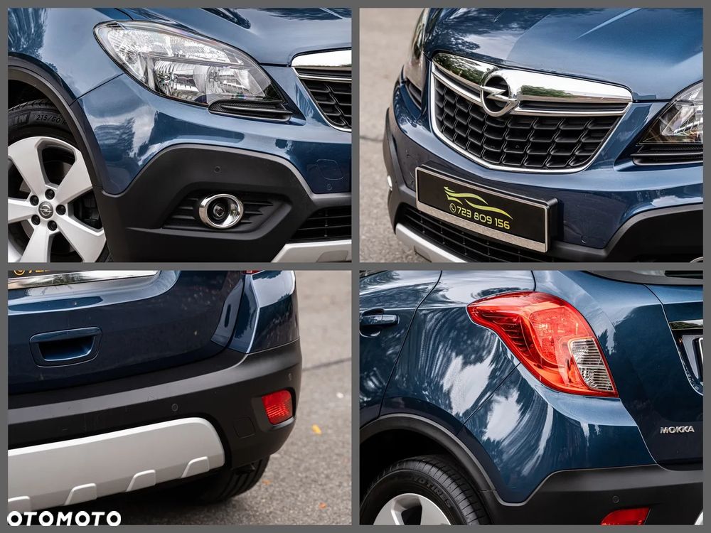 Opel Mokka 1.6 Enjoy S&S - 22