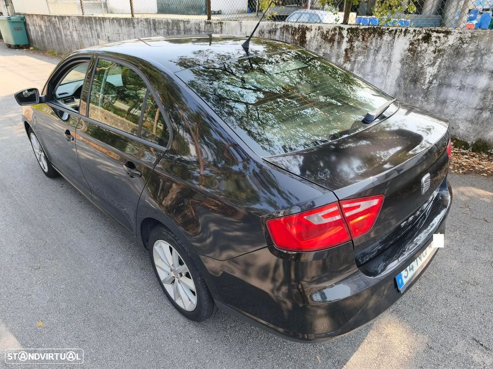 SEAT Leon 1.6 TDI E-Eco.Reference Start/Stop — fotografia 12