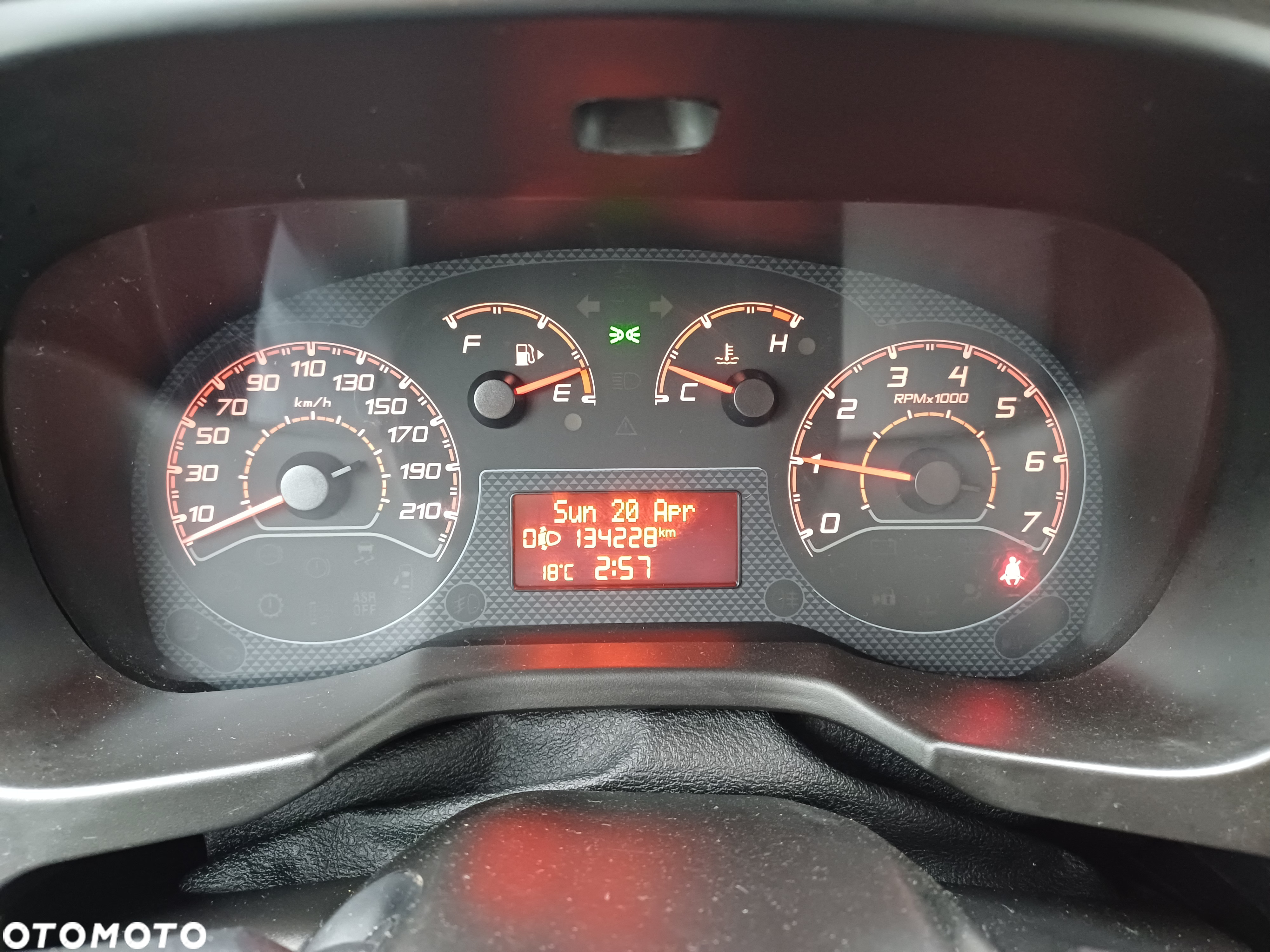 Fiat FIORINO - 22