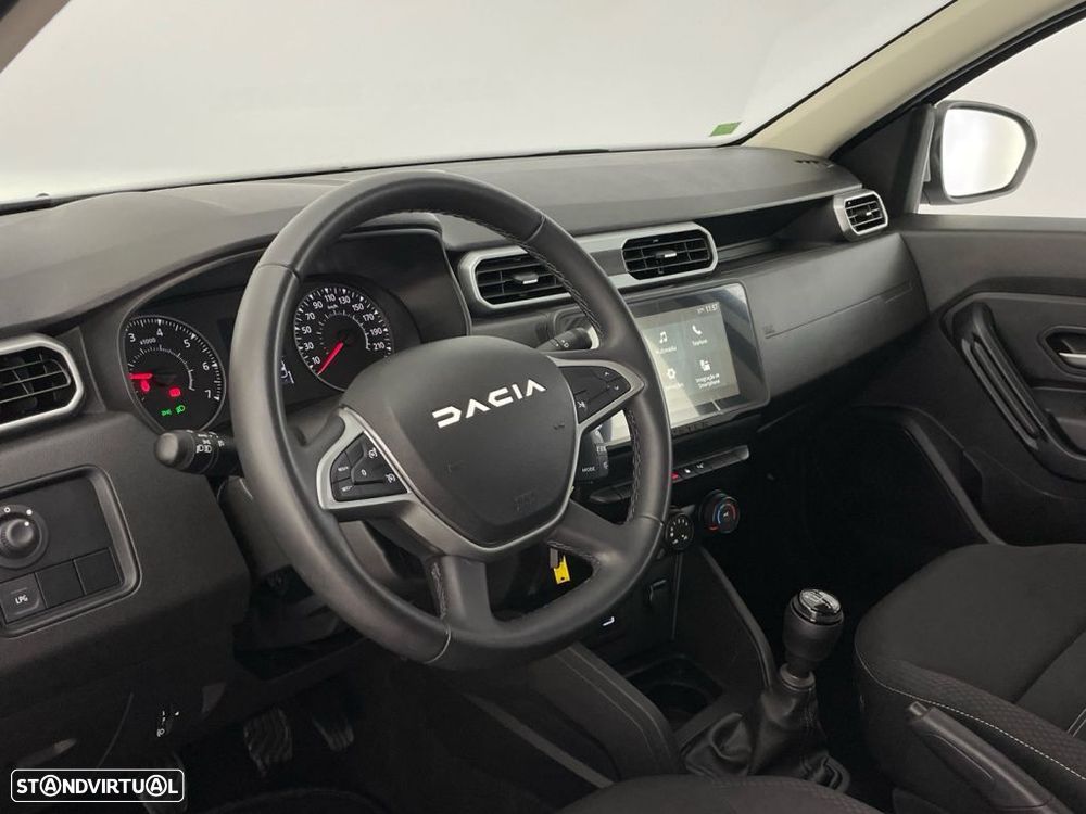 Dacia Duster 1.0 TCe ECO-G Essential Bi-Fuel - 15