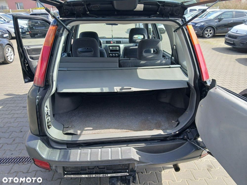 Honda CR-V 2.0 L 4WD - 15