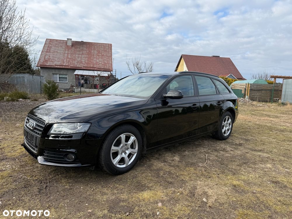 Audi A4 Avant 2.0 TDI DPF multitronic Ambiente - 1
