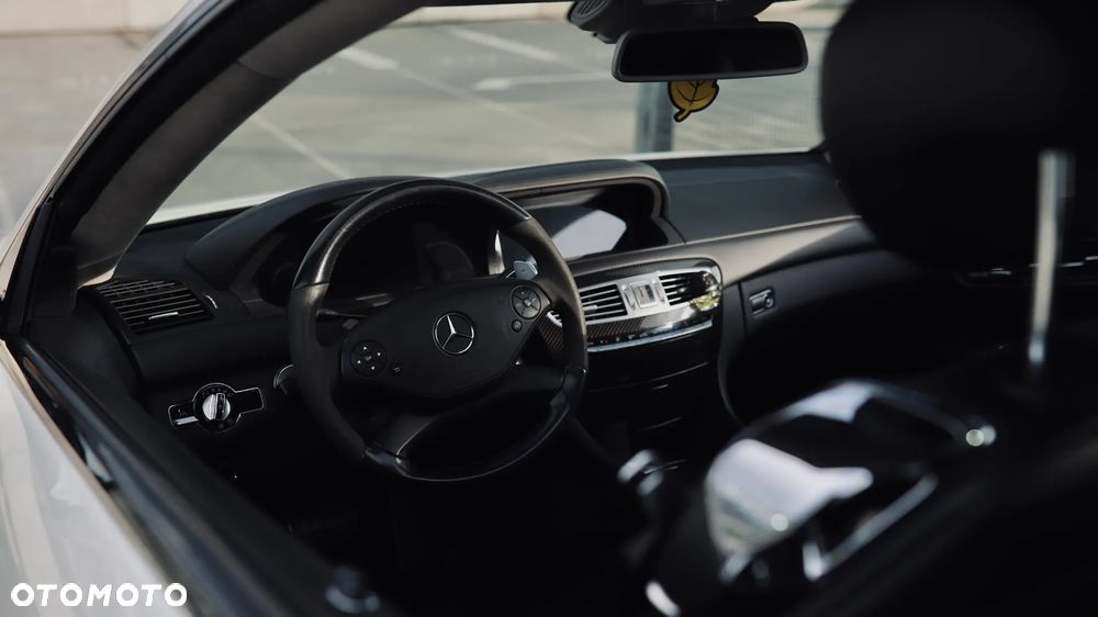 Mercedes-Benz CL - 22