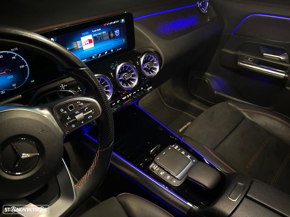 Mercedes-Benz EQA 250 AMG Line - 15