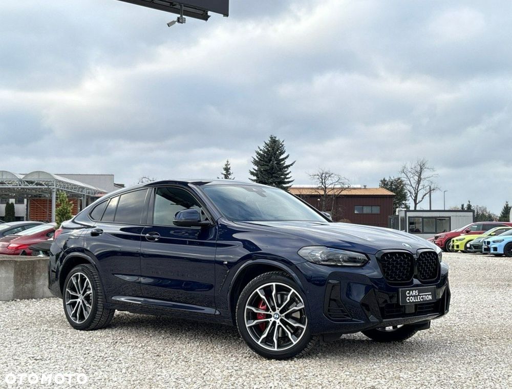 BMW X4 xDrive30i M Sport Edition - 1