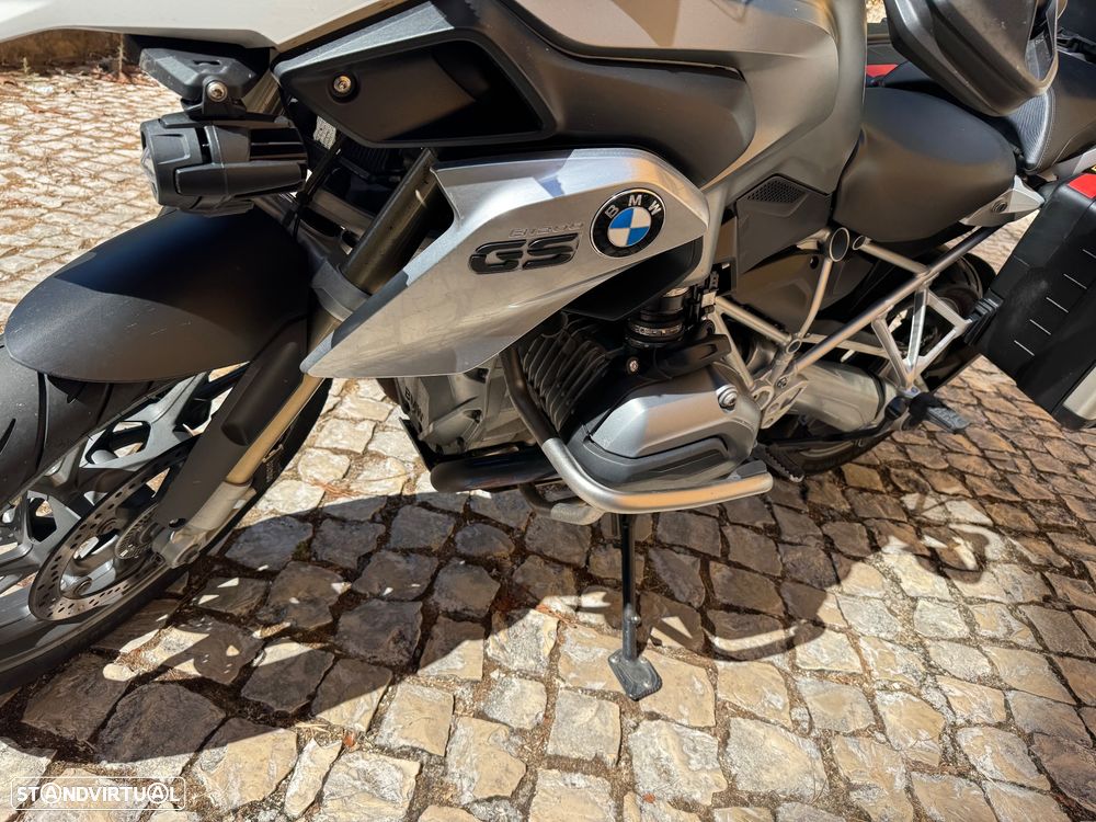 BMW R 1200 GS - 9