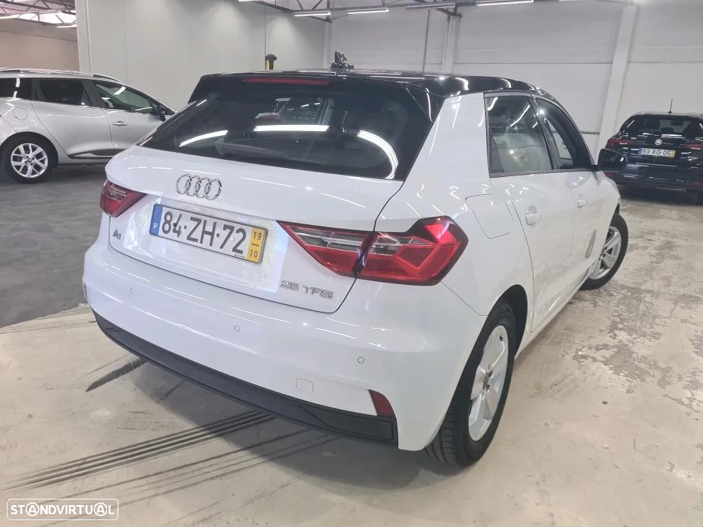 Audi A1 Sportback 25 TFSI - 3