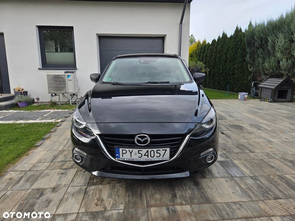 Mazda 3 2014 photo 3