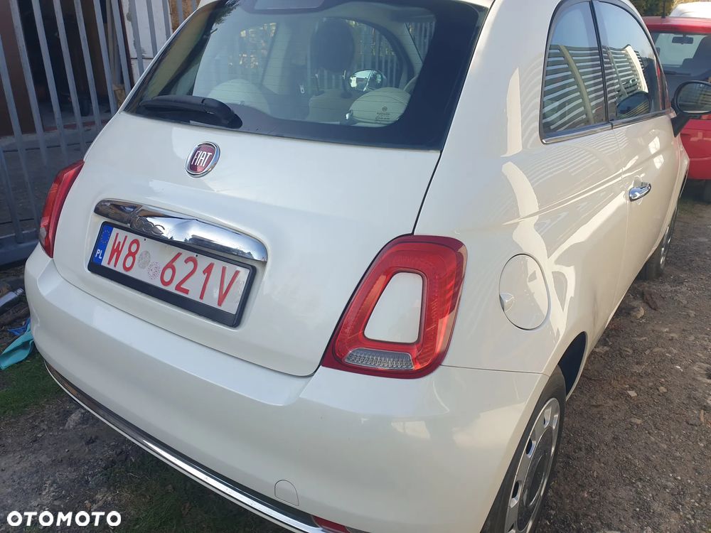 Fiat 500 1.2 8V Start&Stopp Lounge - 9