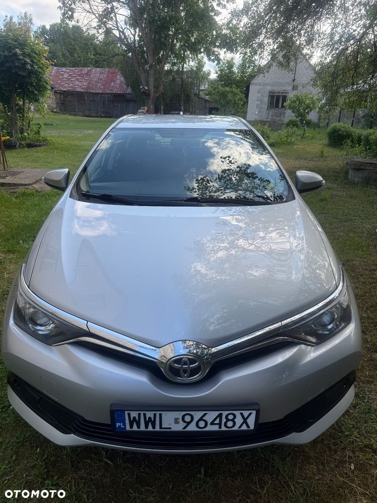 Toyota Auris 1.33 VVT-i Active - 3