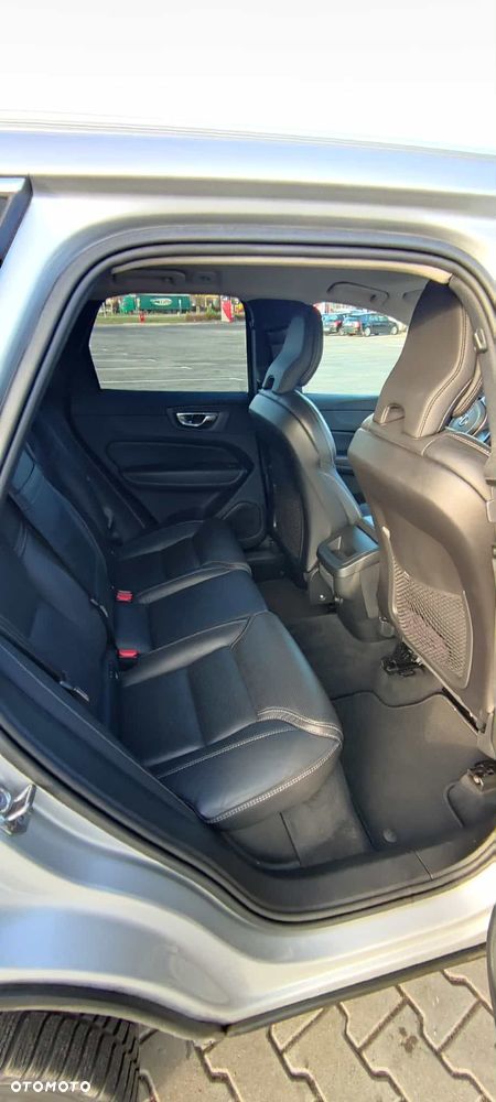 Volvo XC 60 B5 D AWD Geartronic Inscription - 9