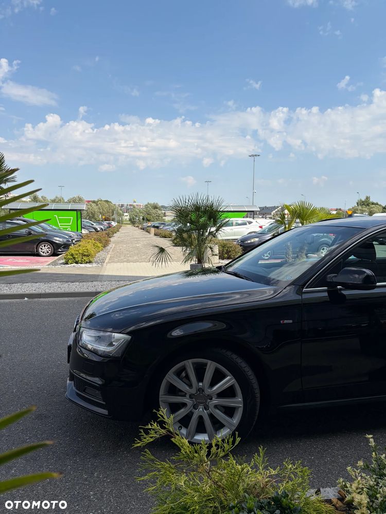 Audi A4 Avant 2.0 TDI DPF Attraction - 31