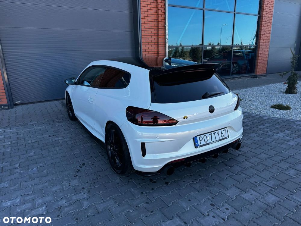 Volkswagen Scirocco 2.0 TSI R - 7