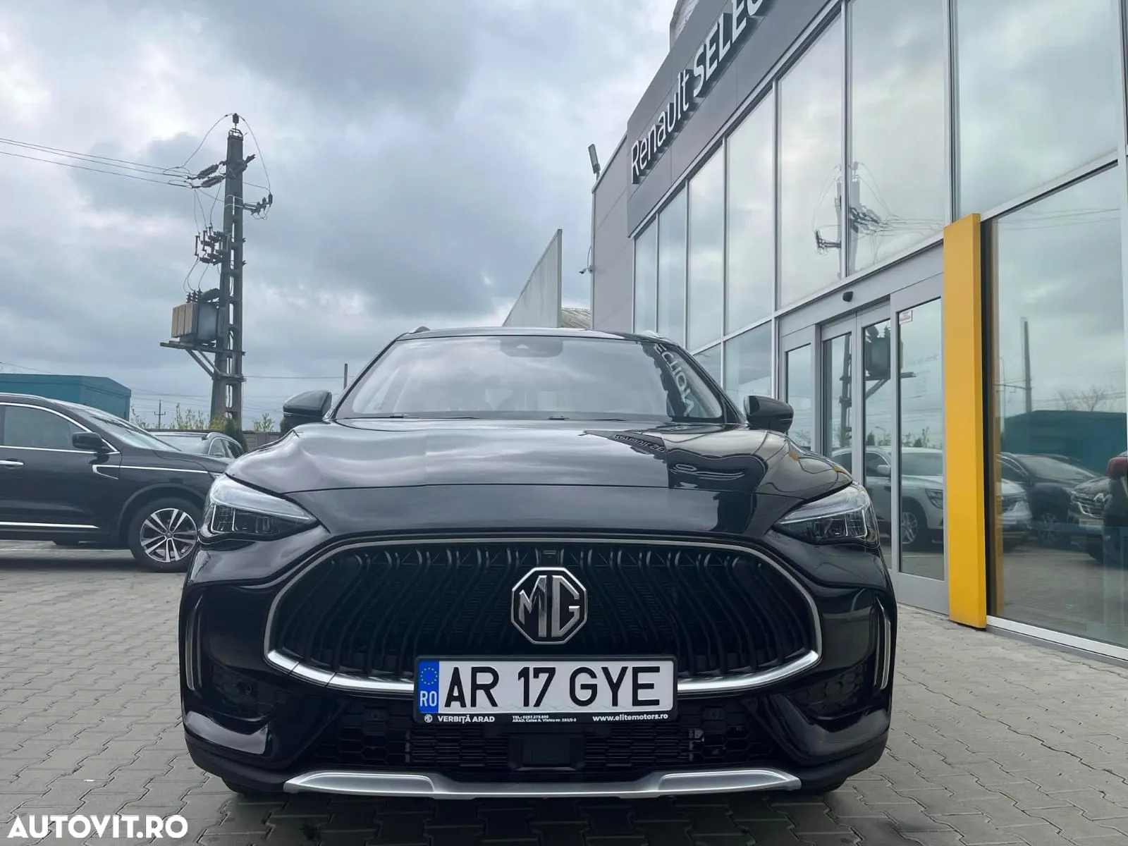 MG EHS 1.5 T-GDi AT PHEV Excite - 7