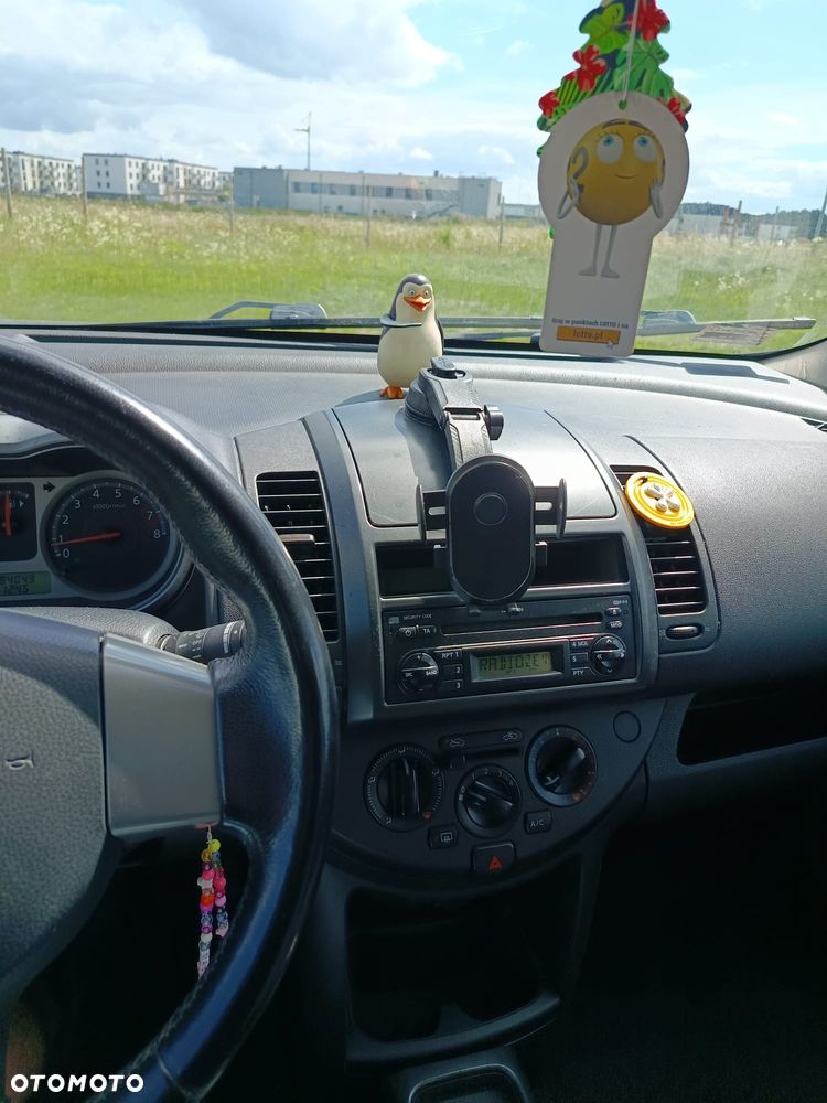 Nissan Note - 5