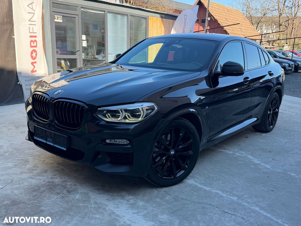 BMW X4 - 16