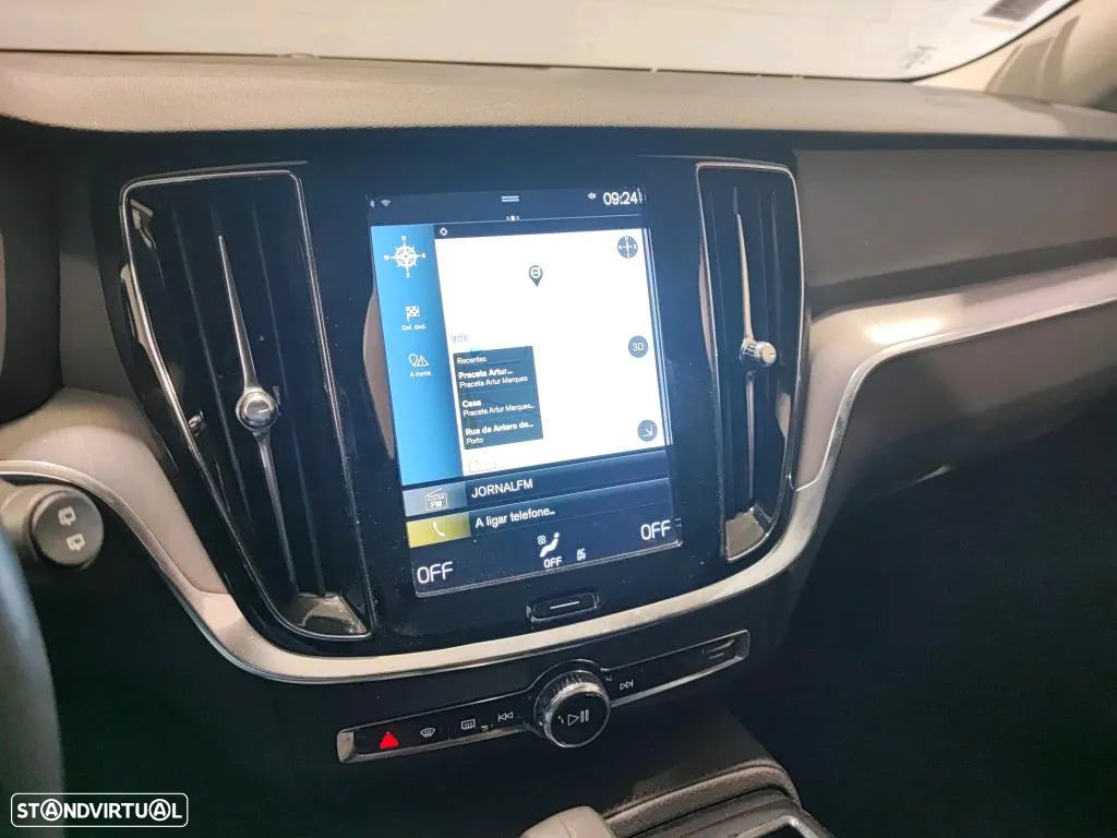 Volvo V60 2.0 T6 AWD TE Inscription Expression - 6