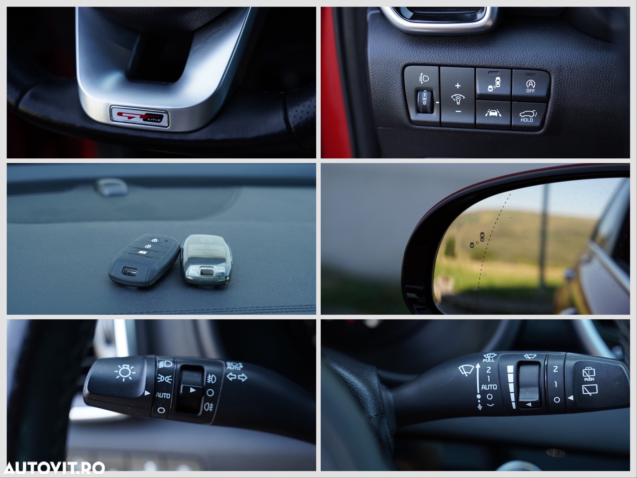 Kia Sportage 1.6 CRDI AWD GT LINE - 7