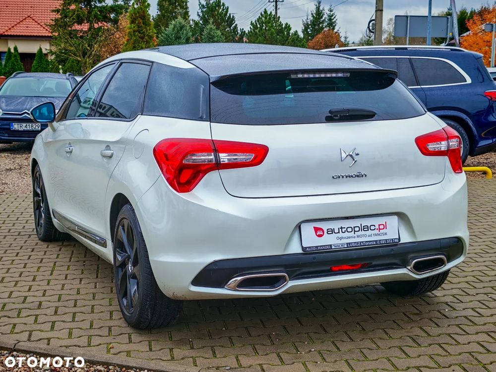 Citroën DS5 - 4