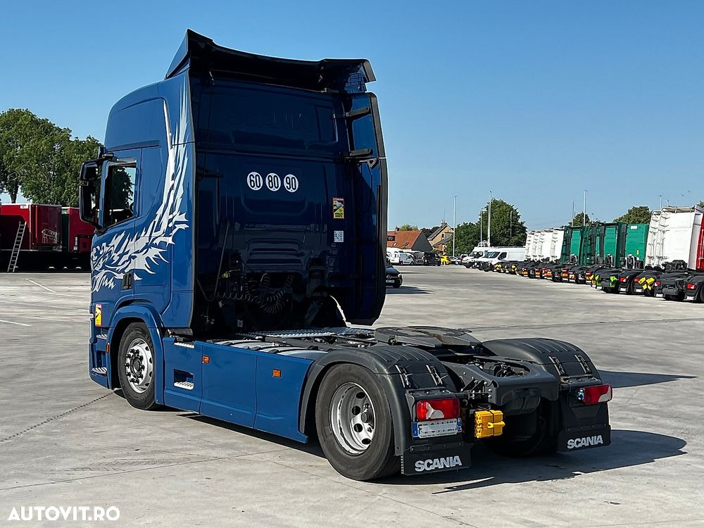 Scania R 500 - 6