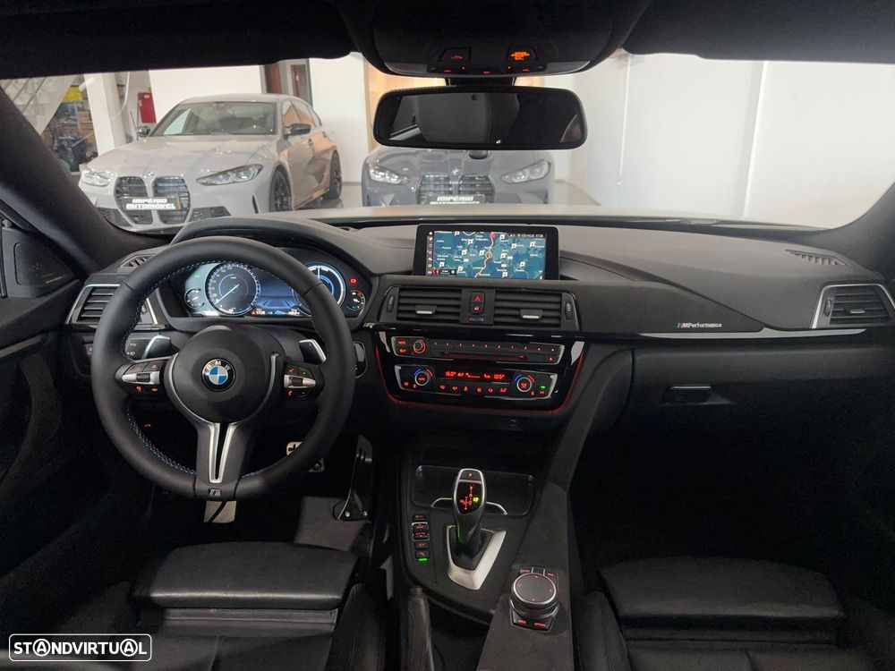 BMW 420 Gran Coupé d Pack M Auto - 49