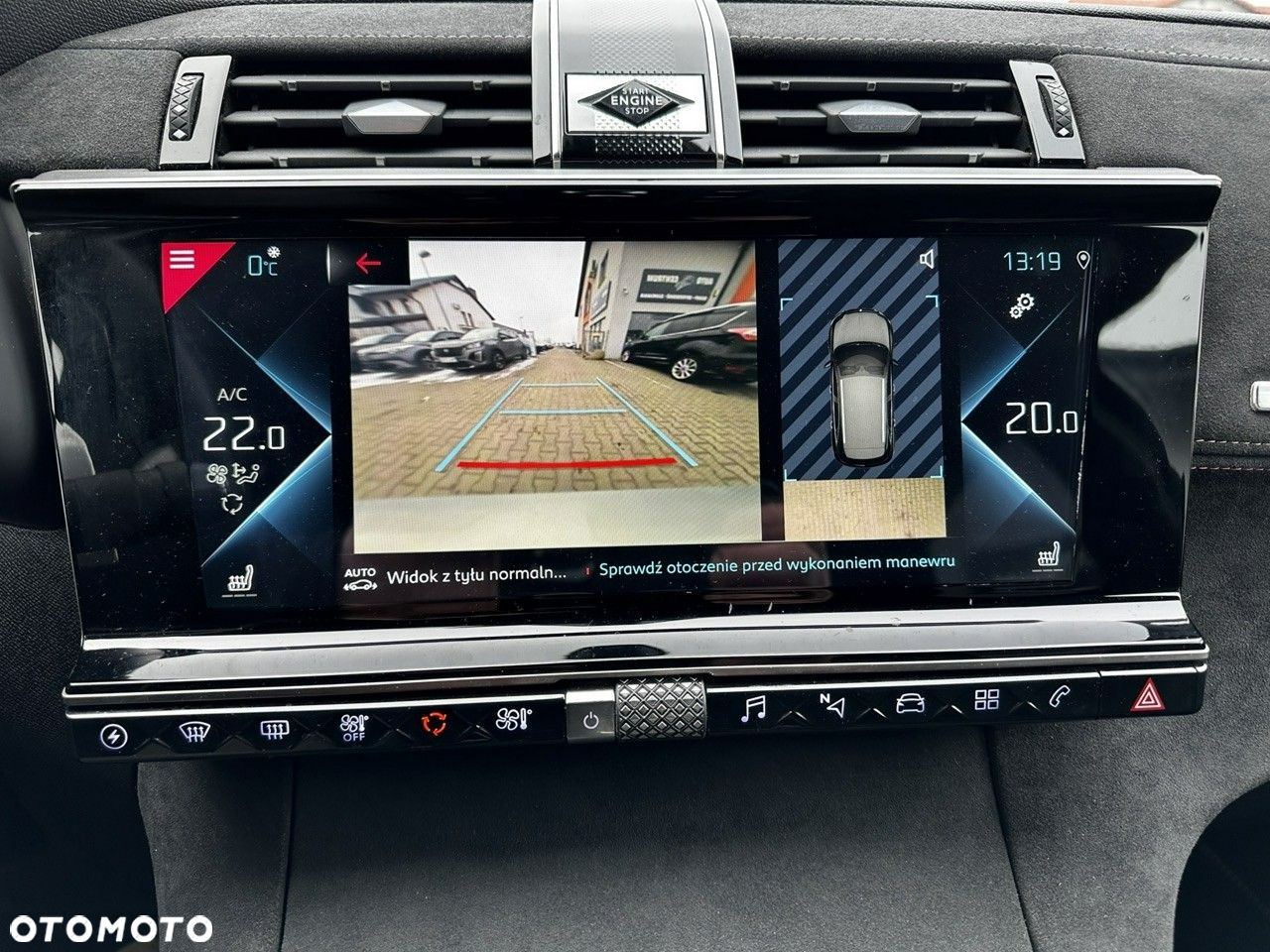 DS Automobiles DS 7 Crossback - 26
