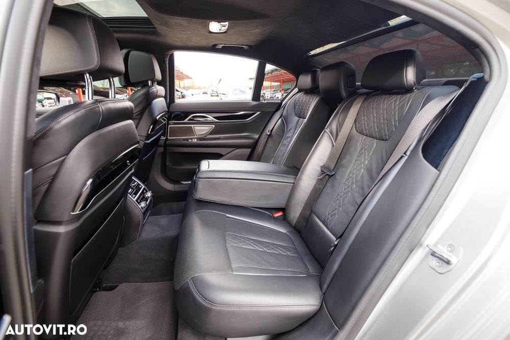 BMW Seria 7 745e AT PHEV - 15
