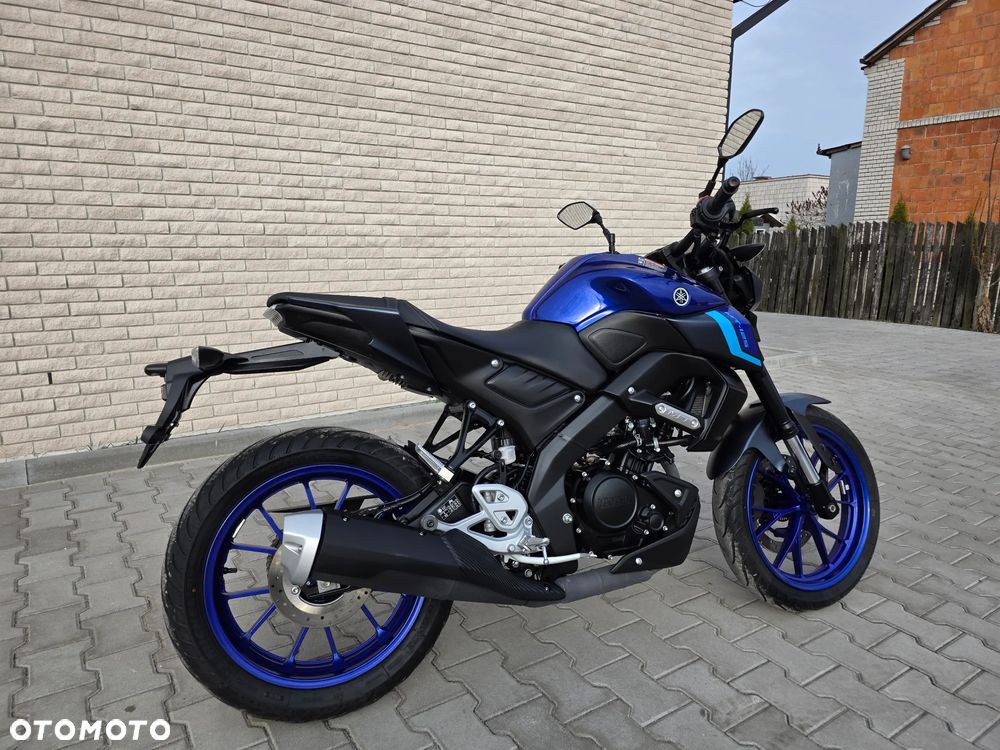 Yamaha MT - 11