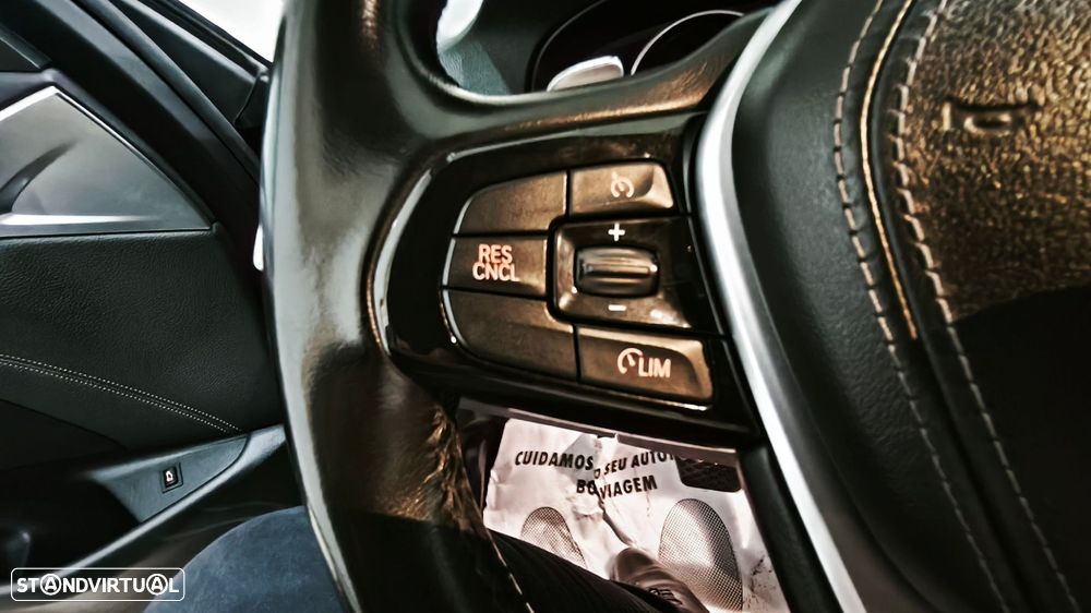 BMW 520 d Line Sport Auto - 11