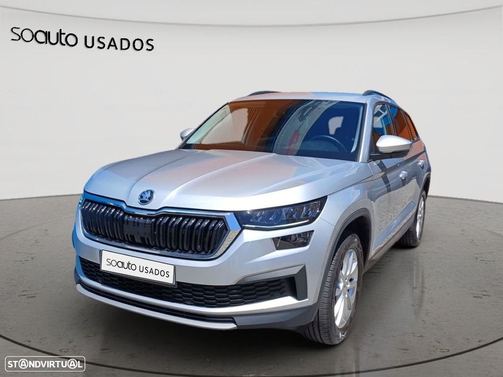 Skoda Kodiaq 2.0 TDI DSG - 2