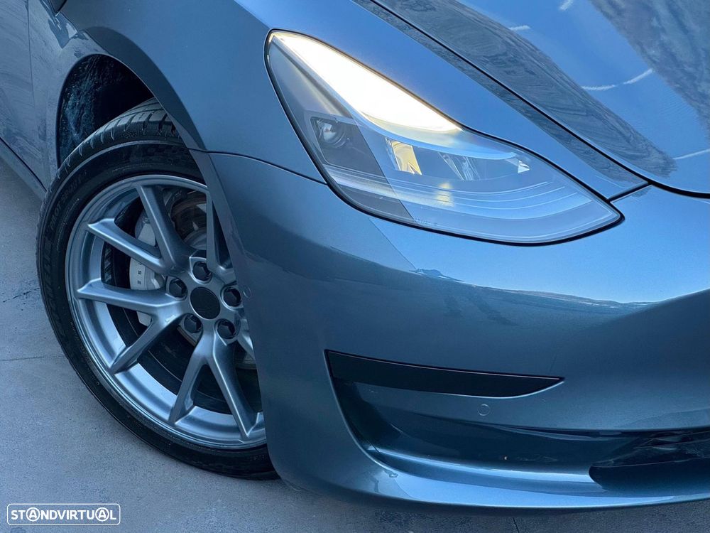 Tesla Model 3 Tração Traseira - 16