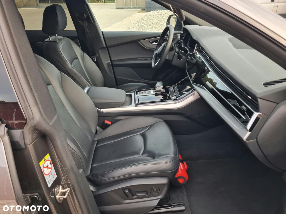 Audi Q8 50 TDI mHEV Quattro Black Edition Tiptronic - 14