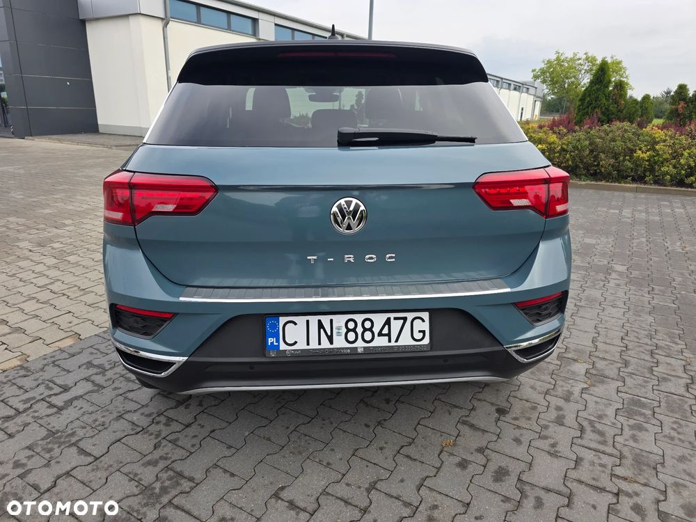 Volkswagen T-Roc 2.0 TDI SCR DSG IQ.DRIVE - 6