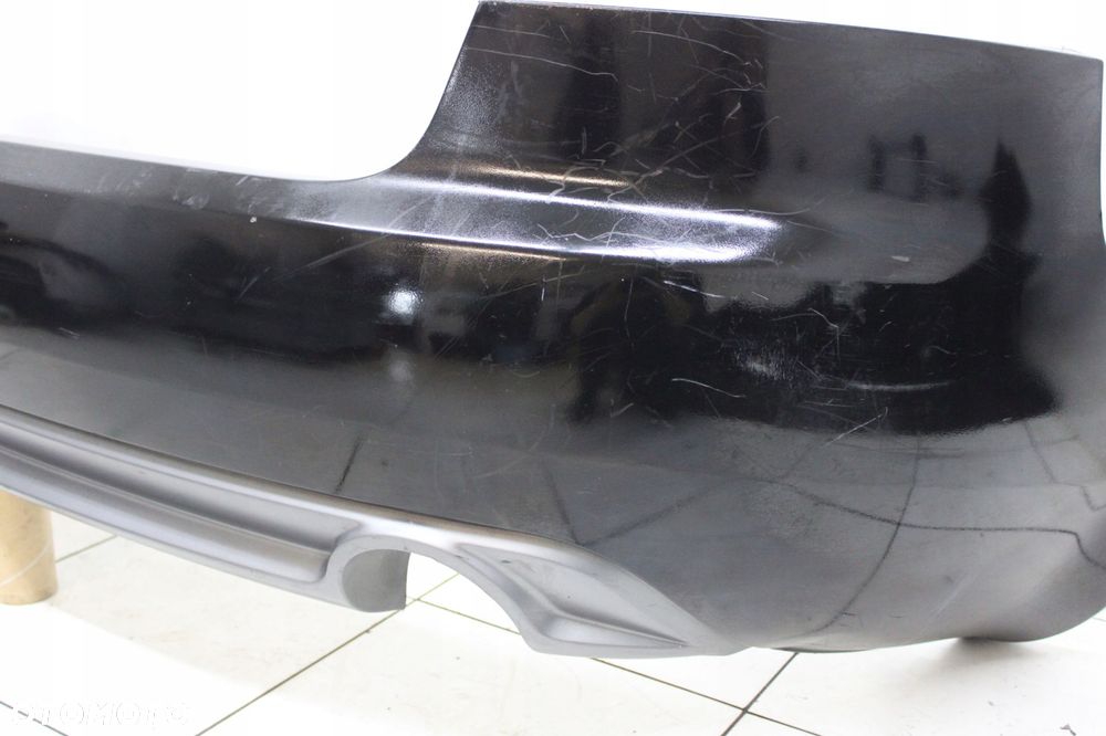 AUDI A4 B7 CABRIO ZDERZAK TYŁ TYLNY DYFUZOR - 6