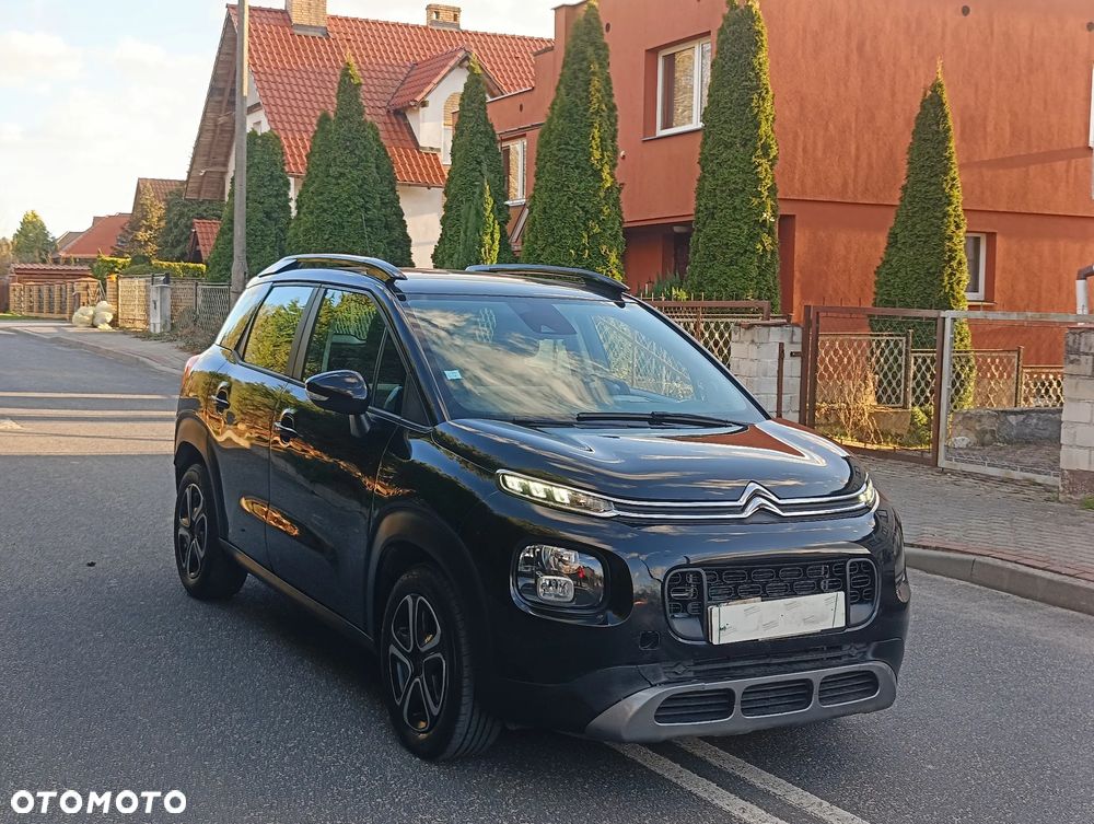 Citroën C3 Aircross BlueHDI 110 Stop & Start SHINE - 2