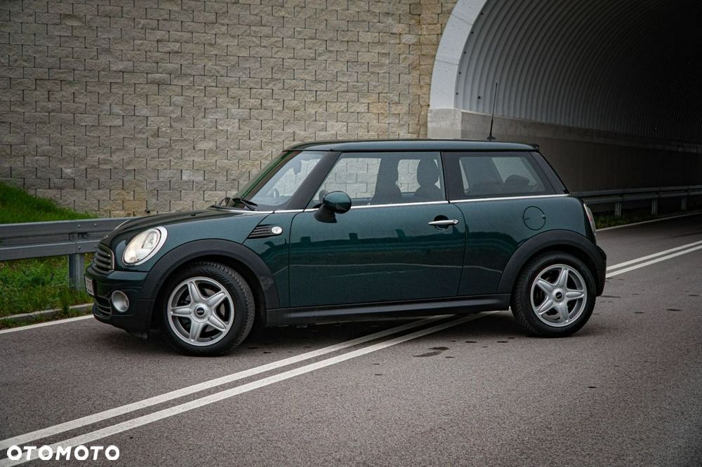 MINI ONE - 16