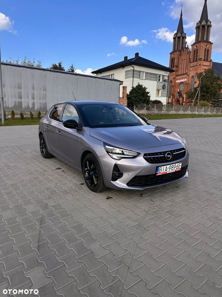 Opel Corsa - 1