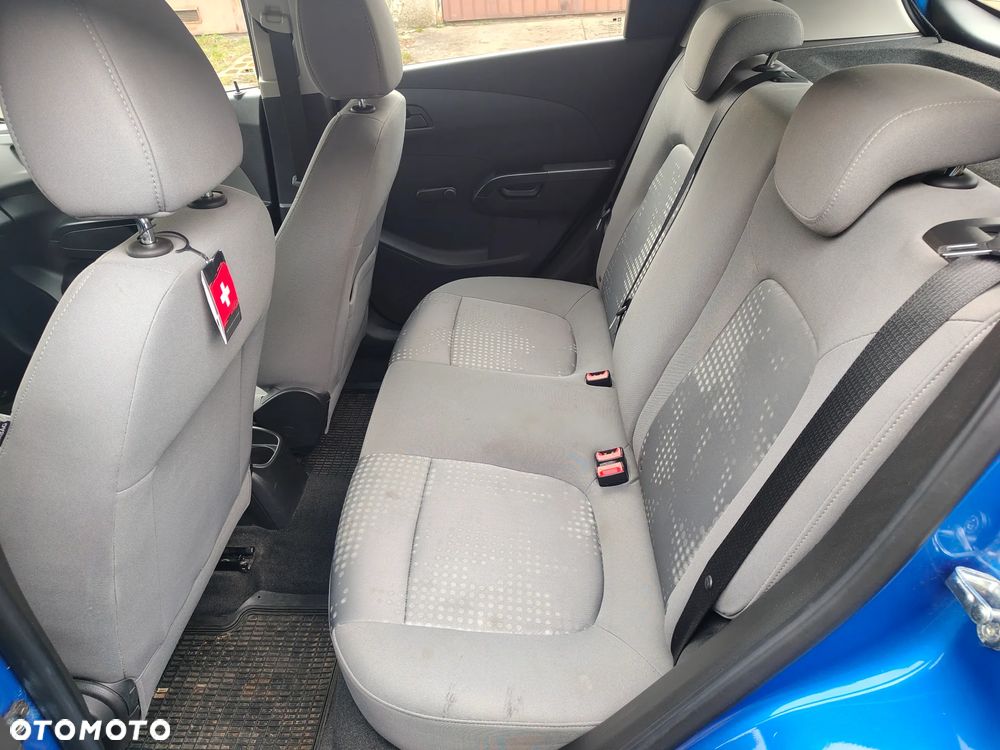 Chevrolet Aveo 1.2 LS+ - 6